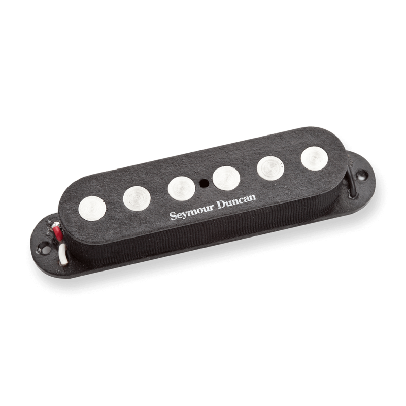 SEYMOUR DUNCAN SSL-4T Qtr-Pound Strat Tapped PICKUP