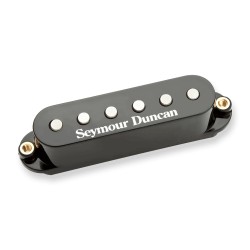 SEYMOUR DUNCAN STK-S4m Stack Plus Strat BK  PICKUP