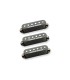SEYMOUR DUNCAN STK-S4 BK Set PICKUP