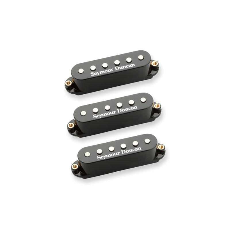 SEYMOUR DUNCAN STK-S4 BK Set PICKUP