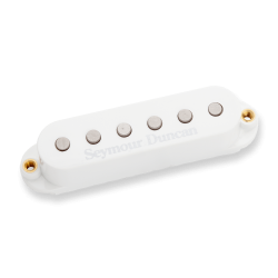 SEYMOUR DUNCAN STK-S6 Custom Stack Plus WH PICKUP