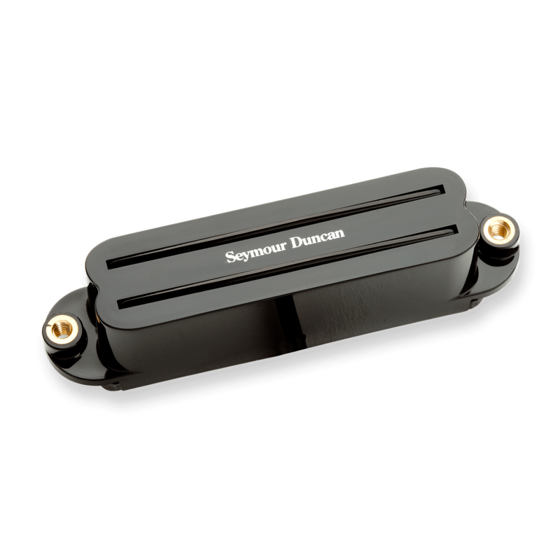SEYMOUR DUNCAN SCR-1n Cool Rails for Strat Blk PICKUP