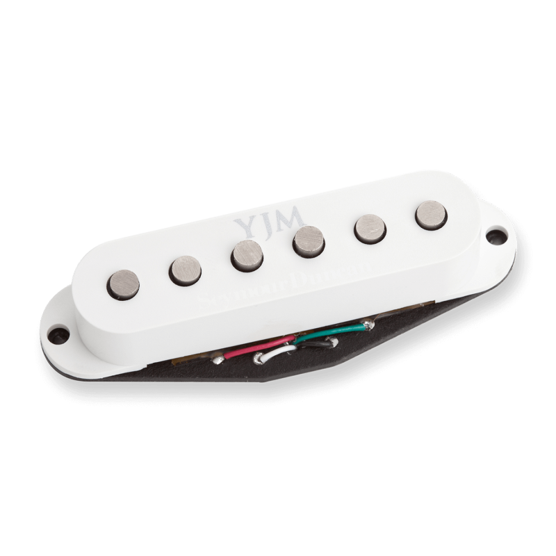SEYMOUR DUNCAN STK-S10n YJM FURY White PICKUP