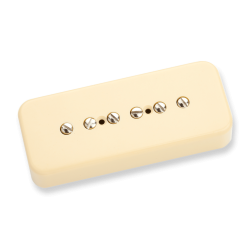 SEYMOUR DUNCAN SP90-2b Hot P90 Soapbar Cream PICKUP