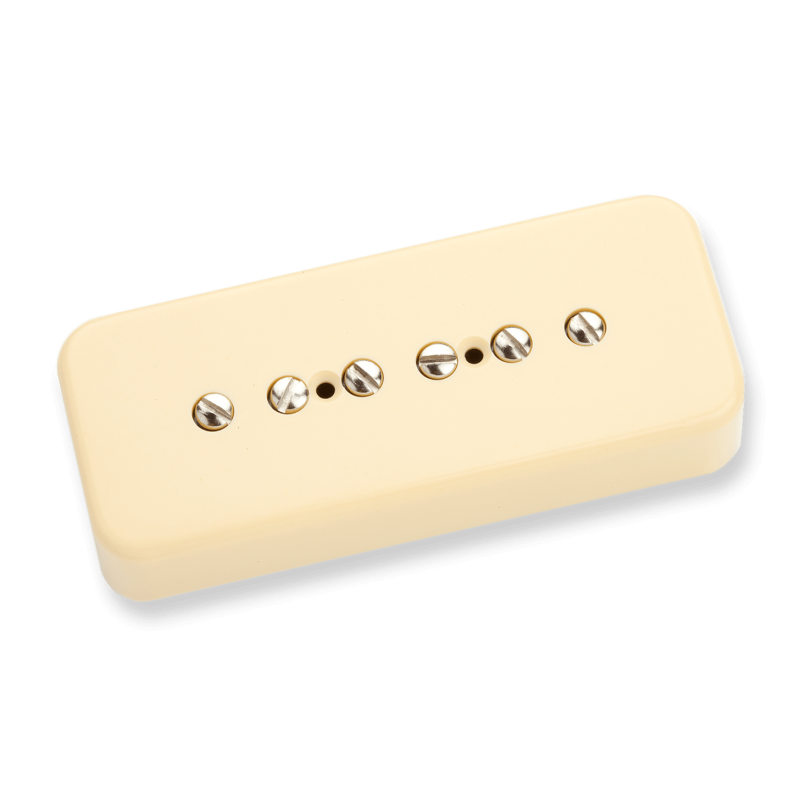 SEYMOUR DUNCAN SP90-2b Hot P90 Soapbar Cream PICKUP