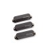 SEYMOUR DUNCAN AS-1s BLACKOUTS SET, Blk PICKUP