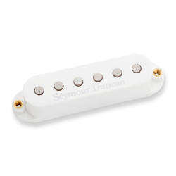 SEYMOUR DUNCAN STK-S1b Classic Stack for Strat White PICKUP