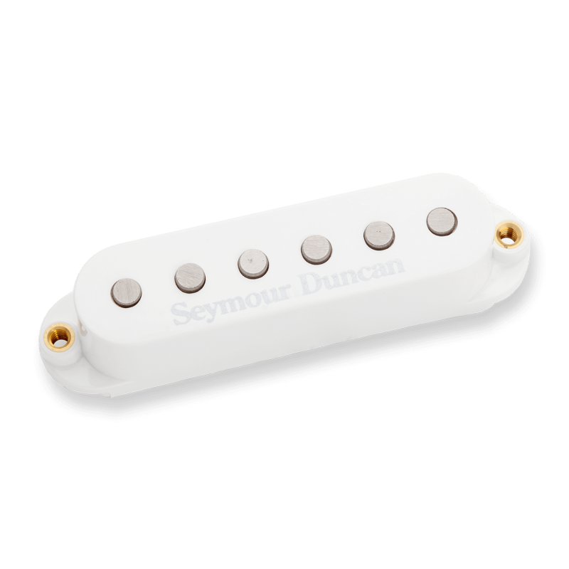 SEYMOUR DUNCAN STK-S1b Classic Stack for Strat White PICKUP