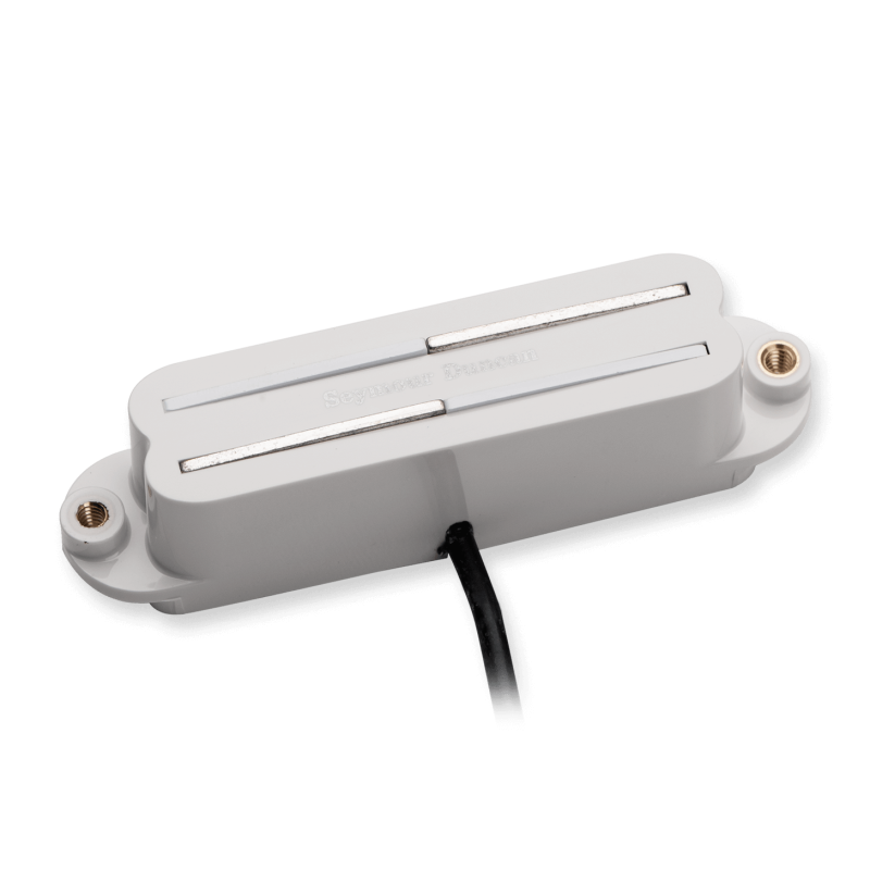 SEYMOUR DUNCAN SVR-1b Vintage Rails For Strat White PICKUP