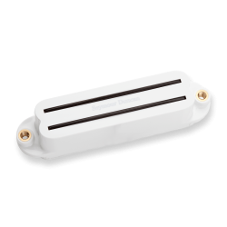 SEYMOUR DUNCAN SCR-1n Cool Rails for Strat White PICKUP