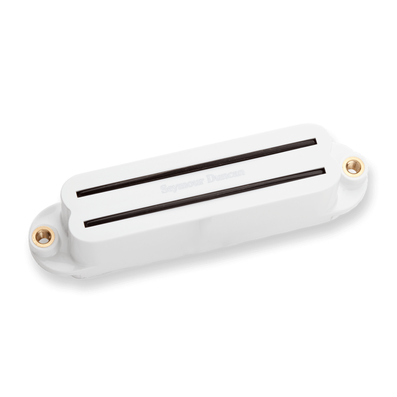 SEYMOUR DUNCAN SCR-1n Cool Rails for Strat White PICKUP