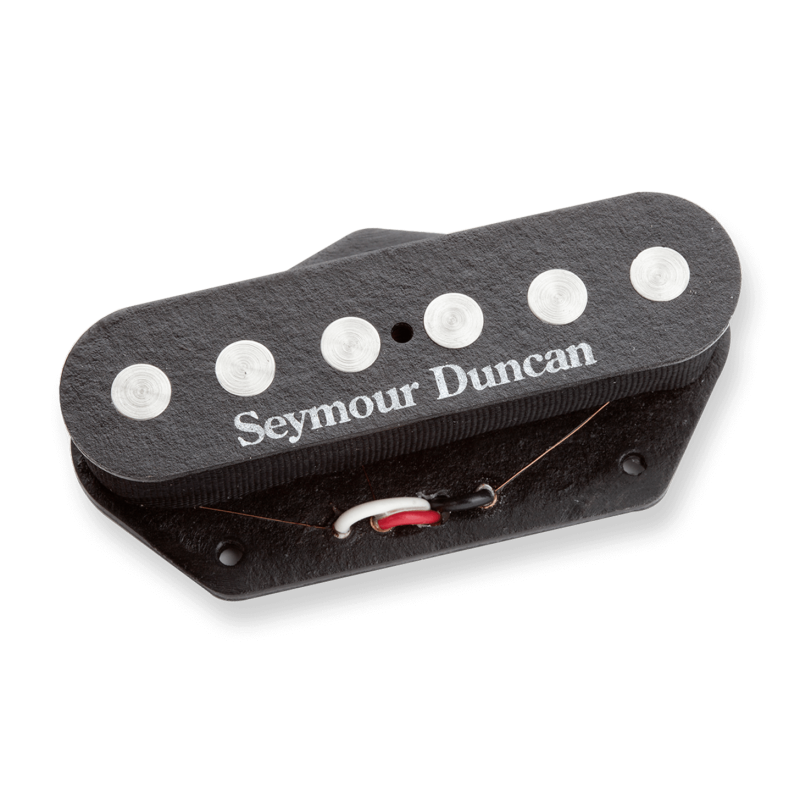 SEYMOUR DUNCAN STL-3T Qtr-Pound Lead Telecaster Tap PICKUP