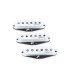 SEYMOUR DUNCAN Hendrix Strat set, White PICKUP