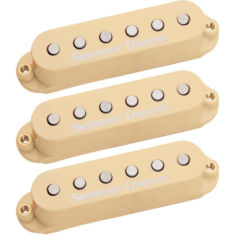 SEYMOUR DUNCAN STK-S4 Cream Set PICKUP