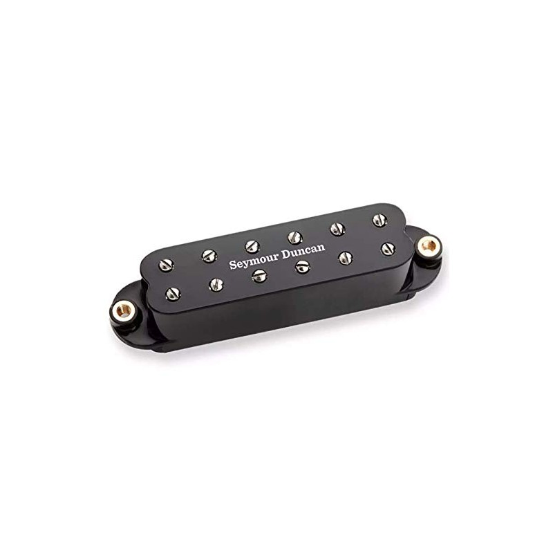 SEYMOUR DUNCAN Red Devil Bridge BLK PICKUP
