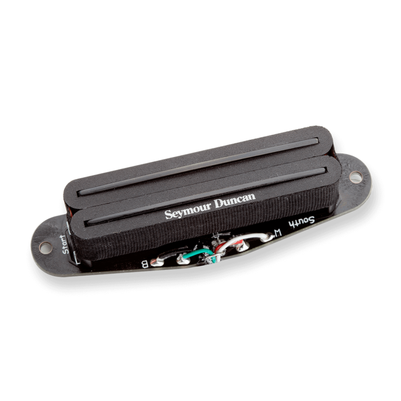 SEYMOUR DUNCAN STHR-1n Hot Rails Rhythm Tele PICKUP