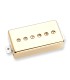 SEYMOUR DUNCAN SPH90-1B Phat Cat Gold Cover PICKUP