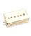 SEYMOUR DUNCAN SPH90-1N Phat Cat Gold Cover PICKUP