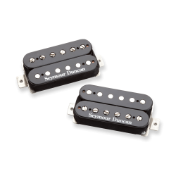 SEYMOUR DUNCAN set SH-4, SH-2n  JB/JAZZ PICKUP