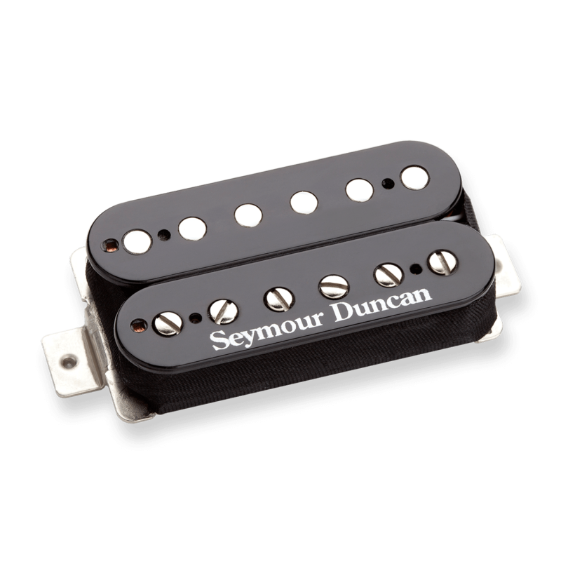 SEYMOUR DUNCAN SH-6b DUNCAN DISTORTION BK PICKUP