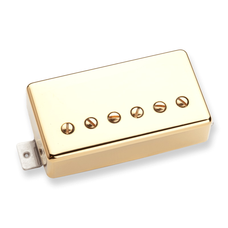 SEYMOUR DUNCAN SH-55b Seth Lover Gold 4-cond. PICKUP