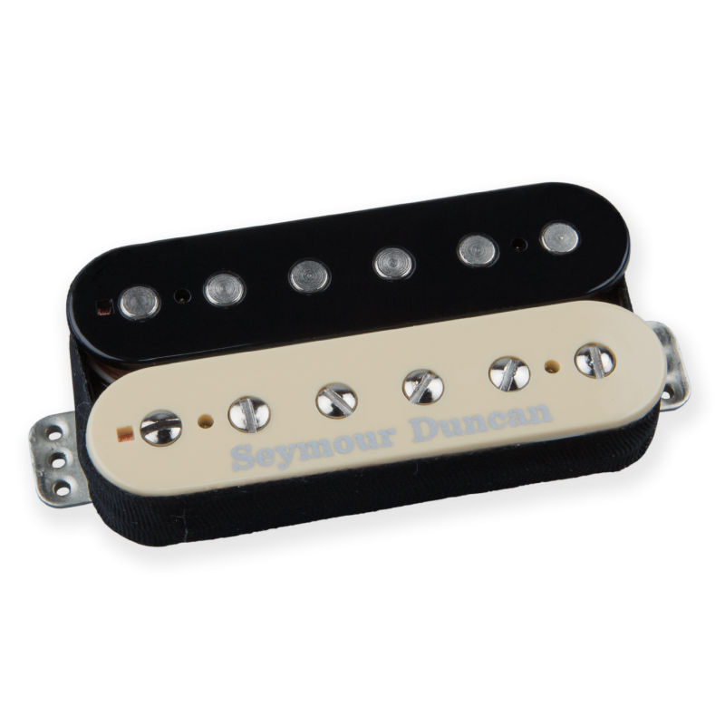 SEYMOUR DUNCAN TB-4 JB Trembucker Zebra PICKUP