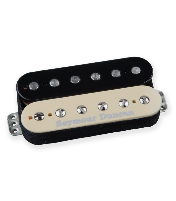 SEYMOUR DUNCAN TB-4 JB Trembucker Zebra PICKUP