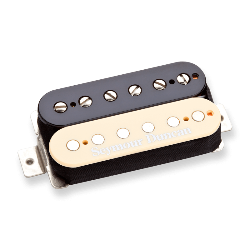 SEYMOUR DUNCAN SH-2n Jazz Reverse Zebra PICKUP