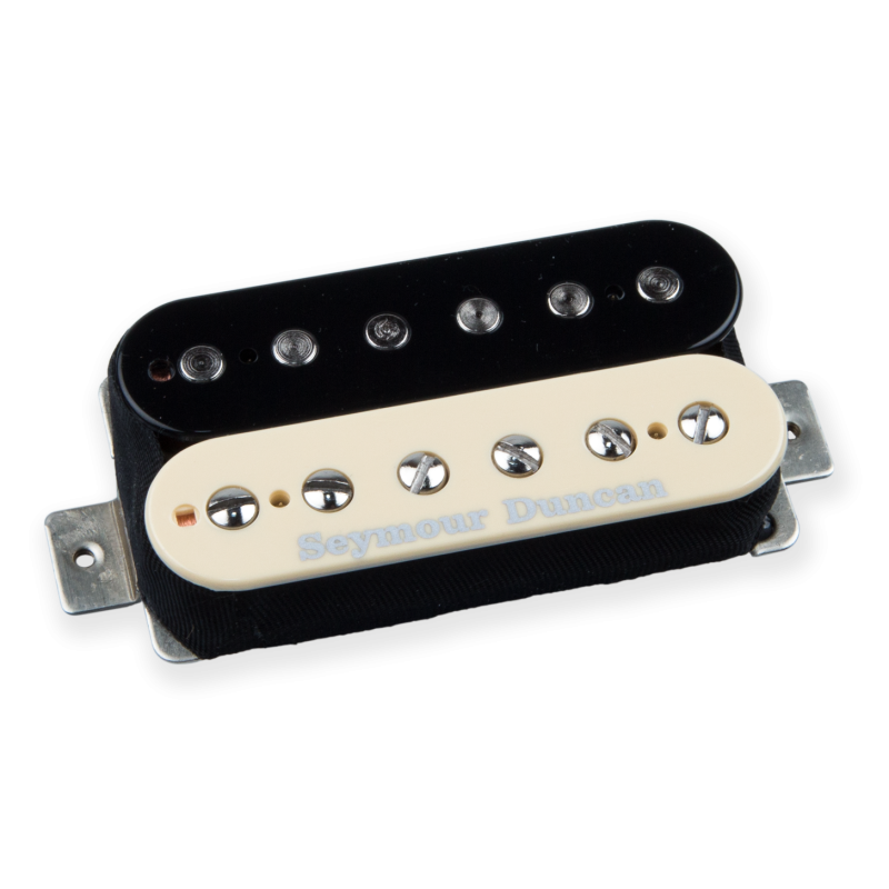 SEYMOUR DUNCAN SH-4 JB Zebra PICKUP