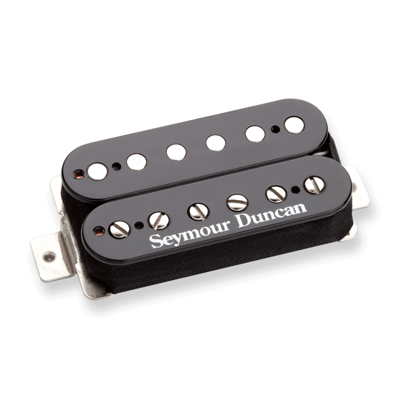 SEYMOUR DUNCAN TB-6 Duncan Custom Trembkr Blk PICKUP
