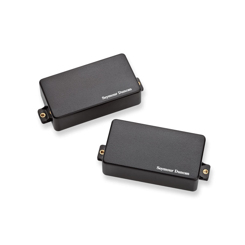 SEYMOUR DUNCAN AHB-1S Blackouts SET BLK PICKUP