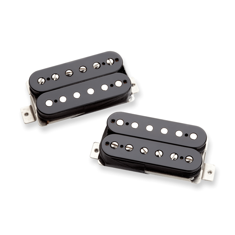 SEYMOUR DUNCAN APH-2s Slash Alnico II Black Set PICKUP