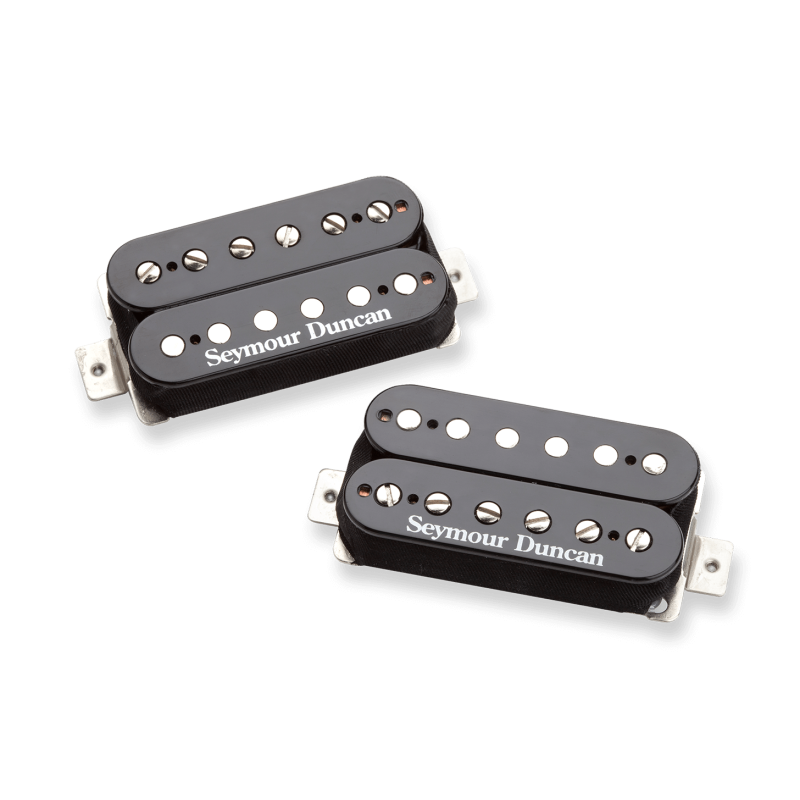 SEYMOUR DUNCAN SH-18s Whole Lotta HB BK set PICKUP