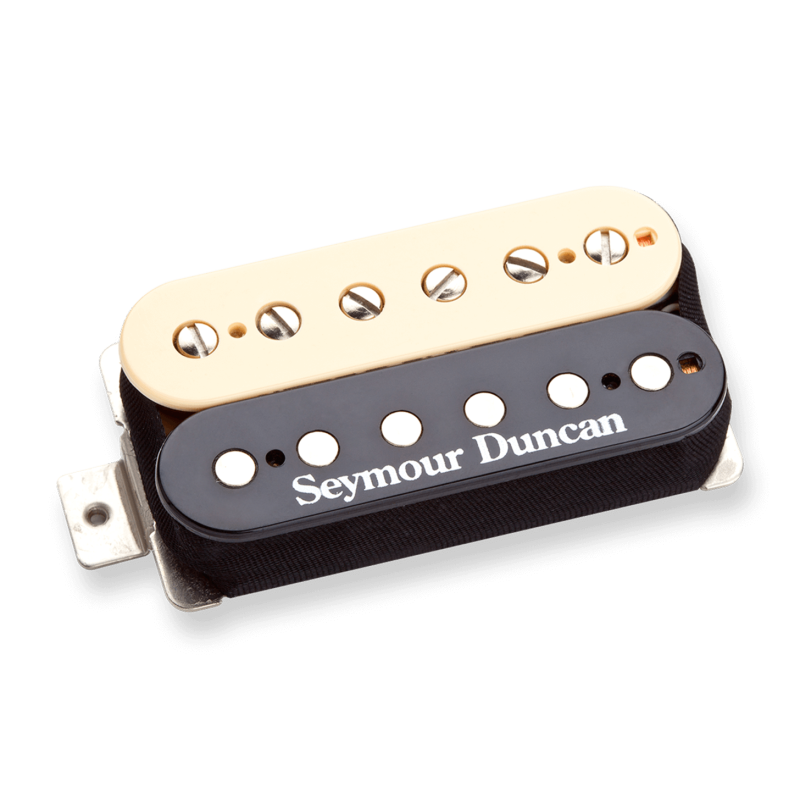 SEYMOUR DUNCAN SH-PG1n Pearly Gates Zebra PICKUP