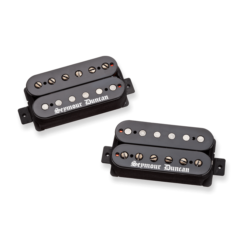 SEYMOUR DUNCAN BLACK WINTER SET Blk PICKUP