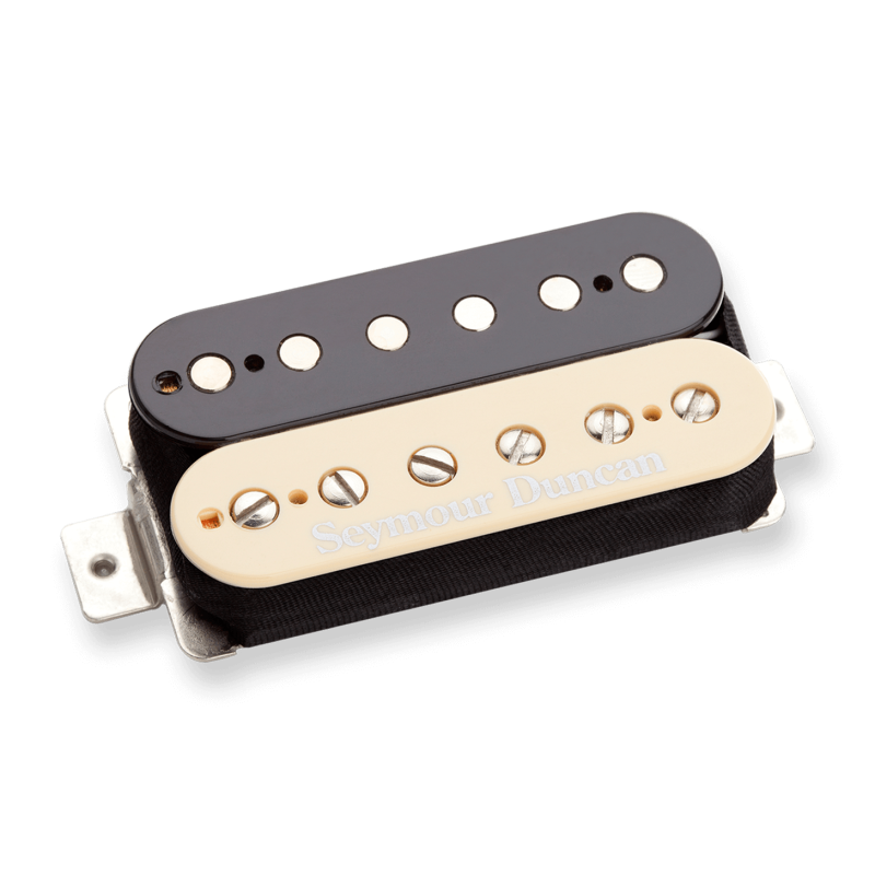 SEYMOUR DUNCAN TB-11 Trembucker Zebra PICKUP