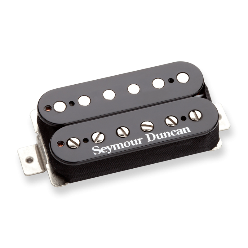 SEYMOUR DUNCAN Saturday Night Special bridge Blk PICKUP