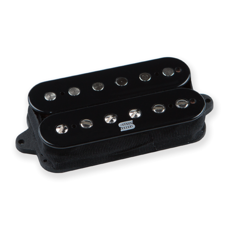 SEYMOUR DUNCAN Duality Bridge Blk PICKUP