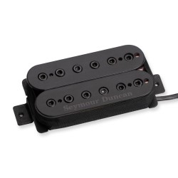 SEYMOUR DUNCAN Mark Holcomb Omega Bridge Blk PICKUP