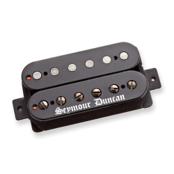 SEYMOUR DUNCAN Black Winter Bridge BK PICKUP