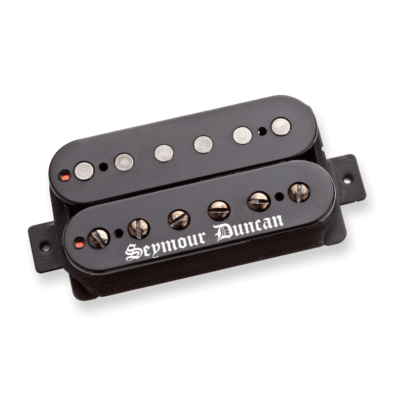 SEYMOUR DUNCAN Black Winter Bridge BK PICKUP