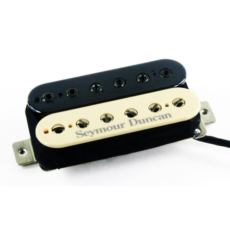 SEYMOUR DUNCAN SH-12 Screamin Demon Zebra PICKUP