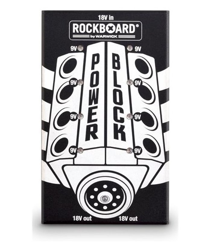 ROCKBOARD RBO POWER BLOCK ADAPTER