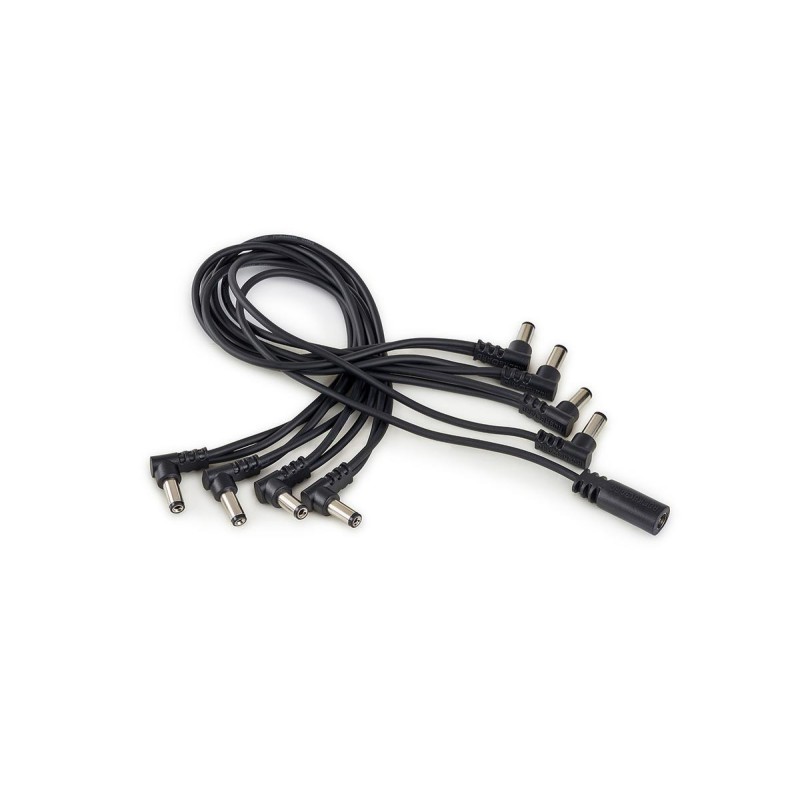ROCKBOARD PATCH FLAT DAISY CHAIN 8 KABEL