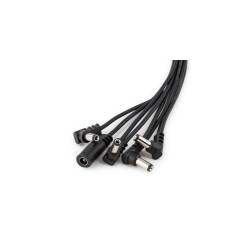 ROCKBOARD PATCH FLAT DAISY CHAIN 8 KABEL