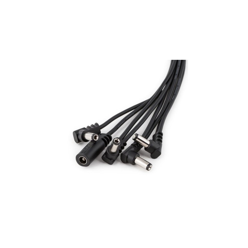 ROCKBOARD PATCH FLAT DAISY CHAIN 8 KABEL