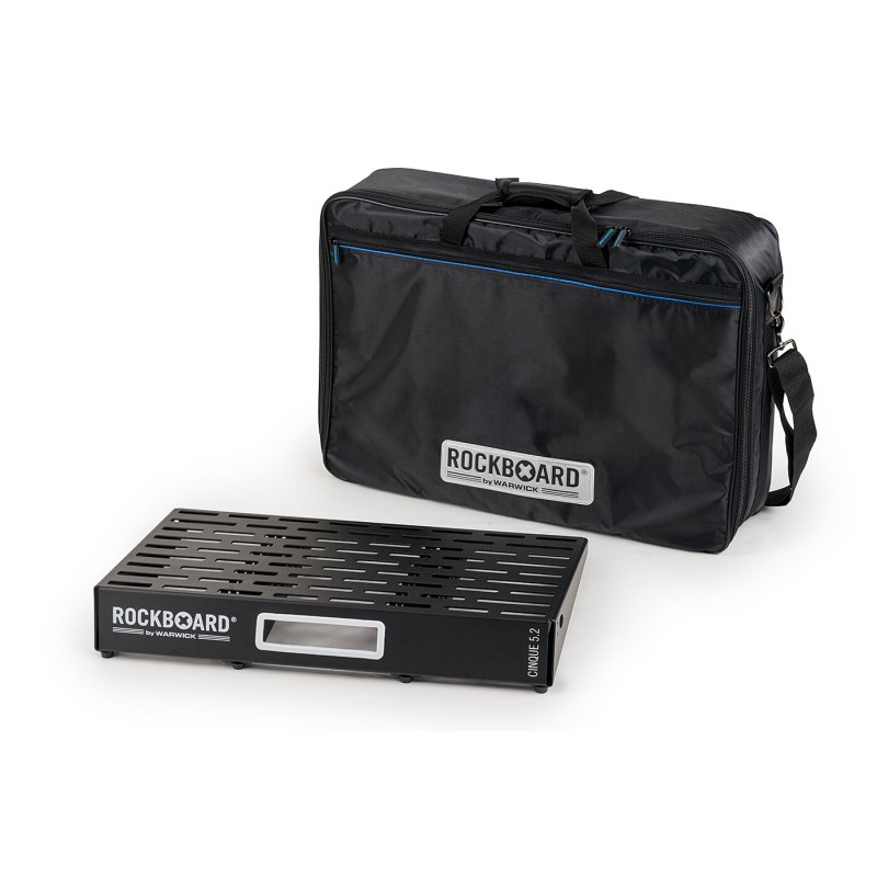 ROCKBOARD CINQUE 5.2B s navlakom 61x41.6cm PEDALBOARD