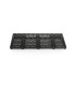 ROCKBOARD CINQUE 5.3B s navlakom 81x41.6cm PEDALBOARD