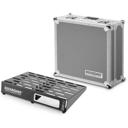ROCKBOARD QUAD 4.1C s koferom 46x32.6cm PEDALBOARD