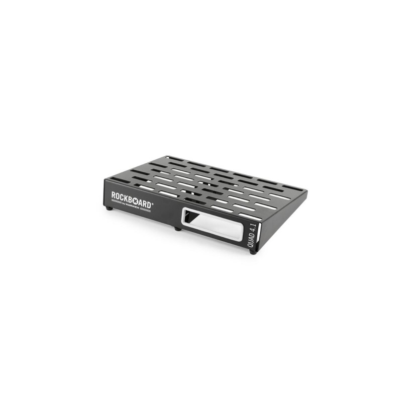 ROCKBOARD QUAD 4.1C s koferom 46x32.6cm PEDALBOARD